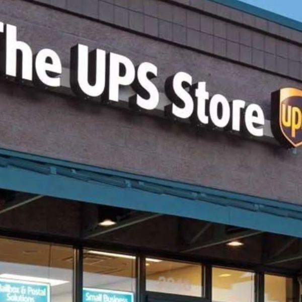 UPS Store drop-off — any location nationwide accepts the Heirloom prepaid label