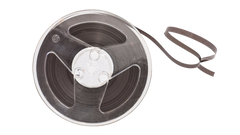 Reel to reel audio tape